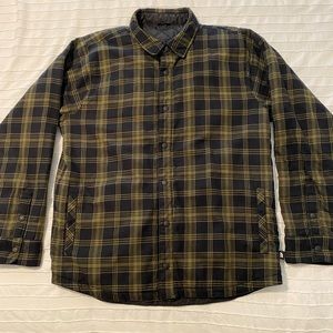 The North Face Mens Reversible Jacket.